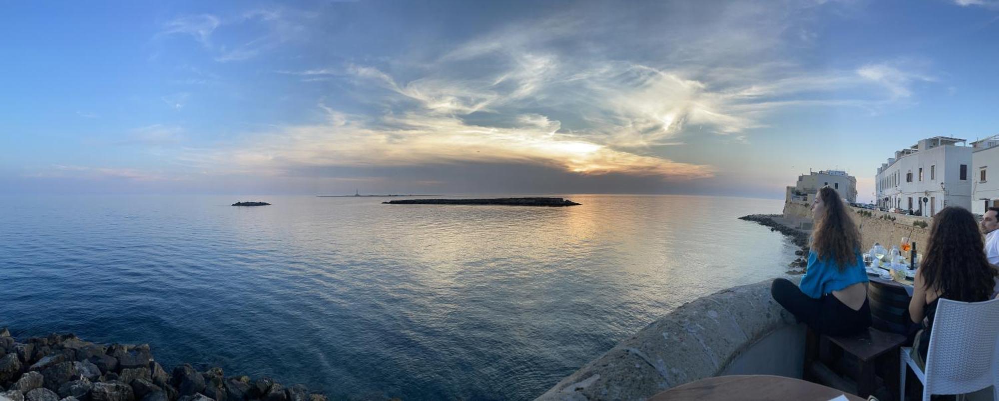 Willa La Casa Di Titty Gallipoli Zewnętrze zdjęcie