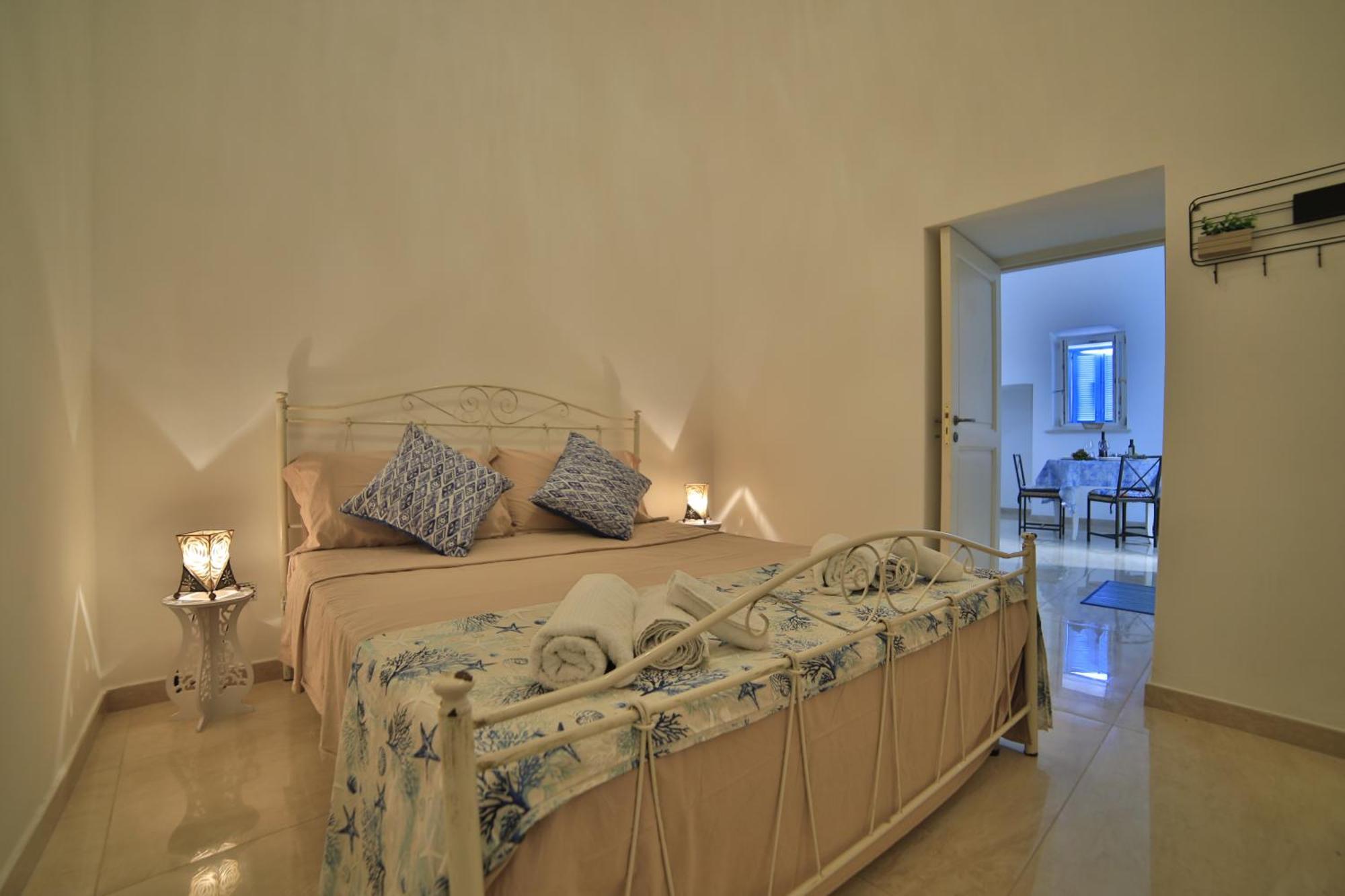 Willa La Casa Di Titty Gallipoli Zewnętrze zdjęcie