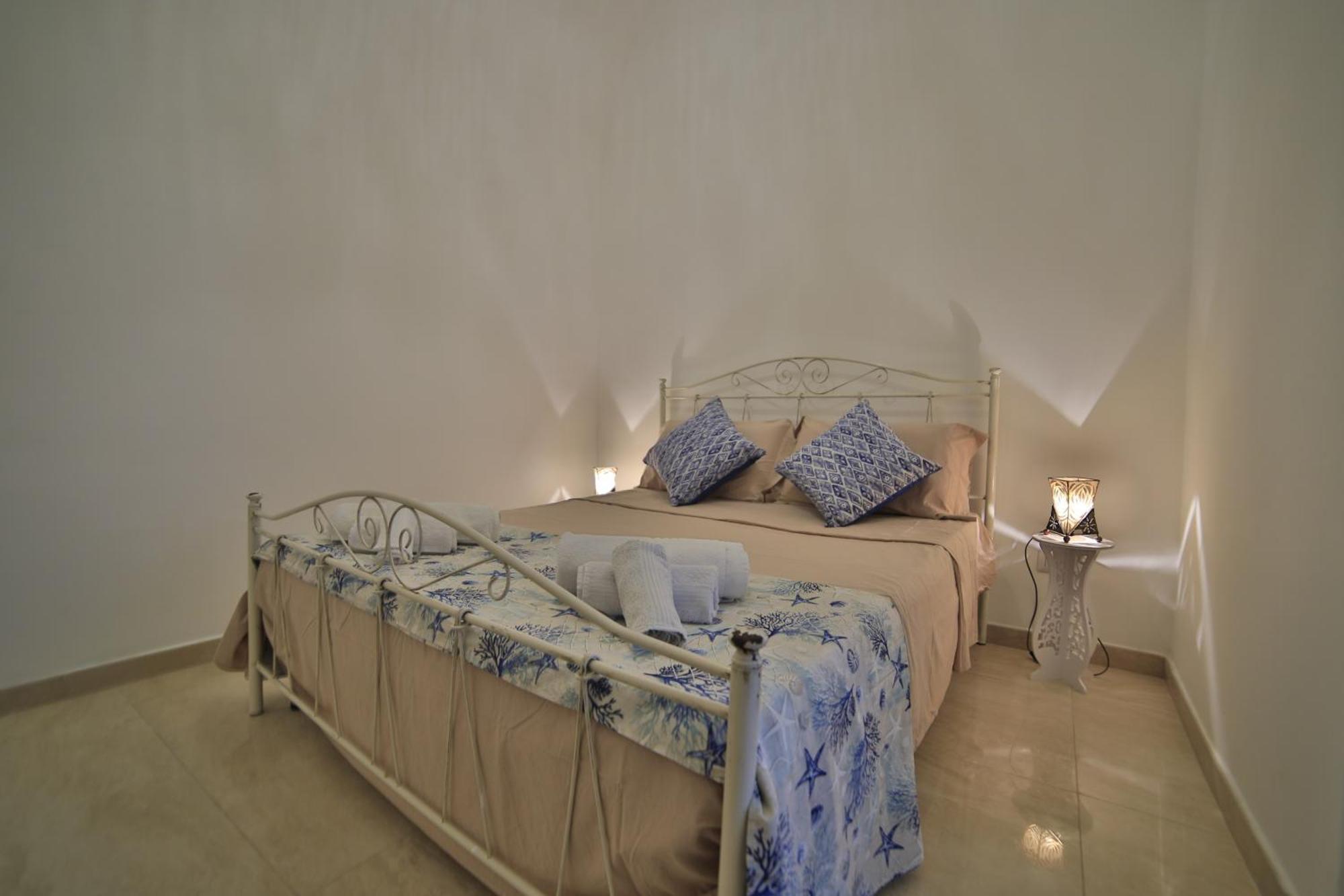 Willa La Casa Di Titty Gallipoli Zewnętrze zdjęcie