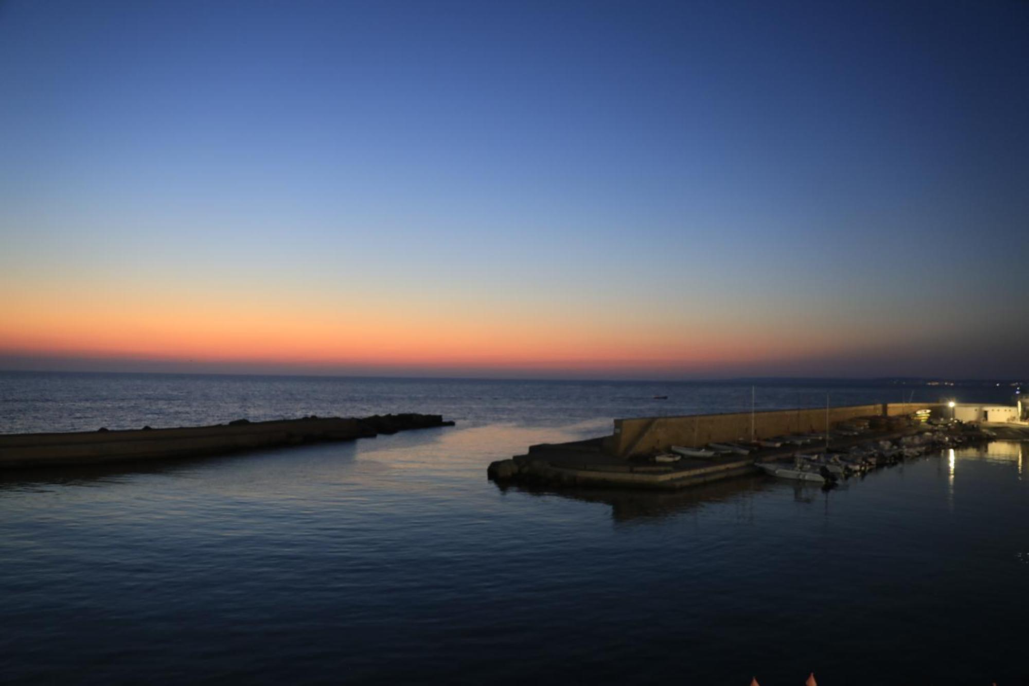 Willa La Casa Di Titty Gallipoli Zewnętrze zdjęcie